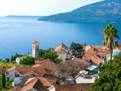 Sale, land lot, 500m², Herceg Novi, Crna Gora - image 2