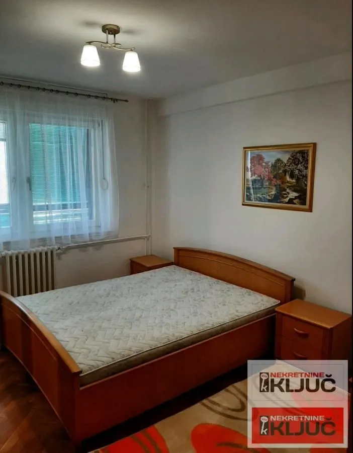 Izdavanje, dvosoban stan, 56m², Bulevar Oslobodjenja, Novi Sad Sve Podlokacije