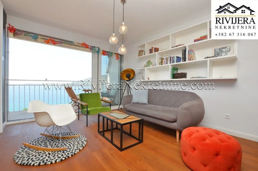 Prodaja, dvosoban stan, 84m², Savina, Herceg Novi