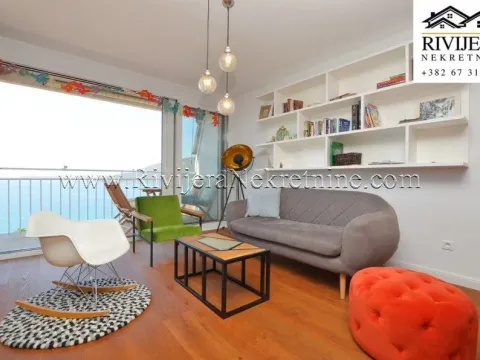 Prodaja, dvosoban stan, 84m², Savina, Herceg Novi