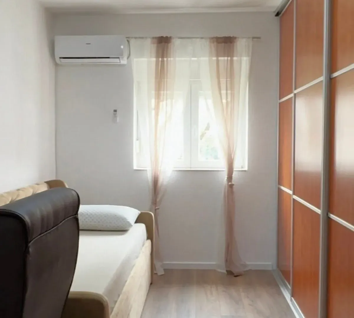 Rent, three bedroom apartment, 106m², Preko Morače, Podgorica