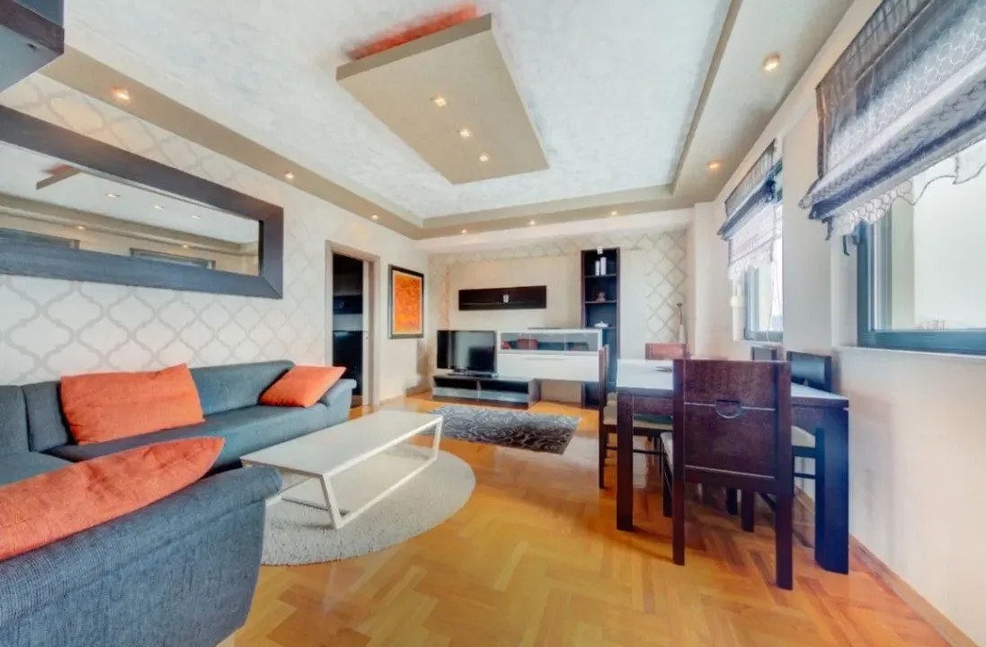 Sale, two bedroom apartment, 85m², Centar, Podgorica