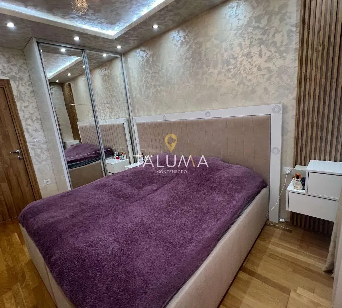 Rent, three bedroom apartment, 100m², Stari Aerodrom, Podgorica