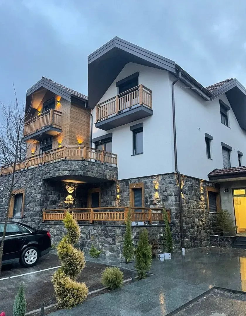 Sale, studio apartment, 30m², Breza, Kolašin