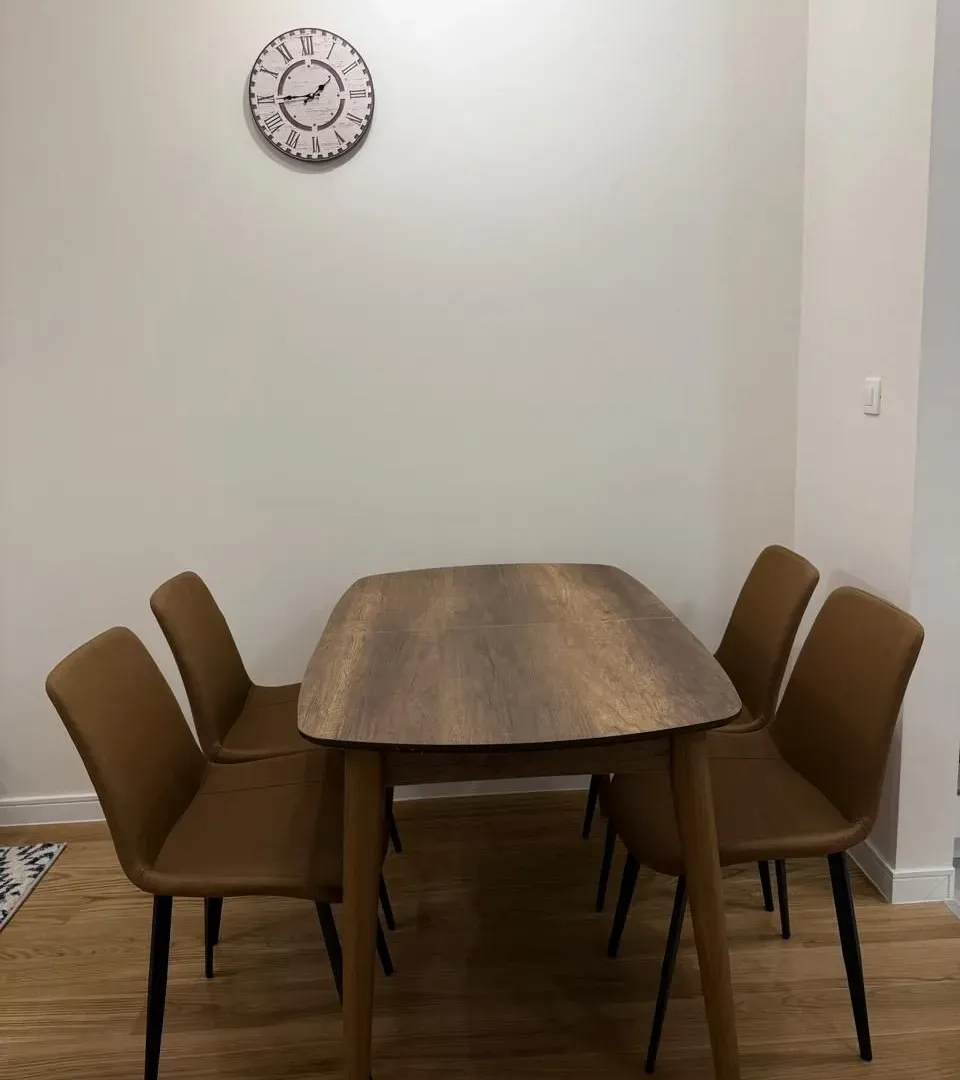 Rent, one bedroom apartment, 47m², Central Point, Podgorica