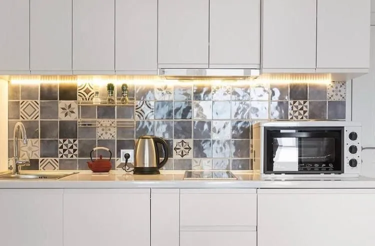 Rent, one bedroom apartment, 45m², Gospoština, Budva