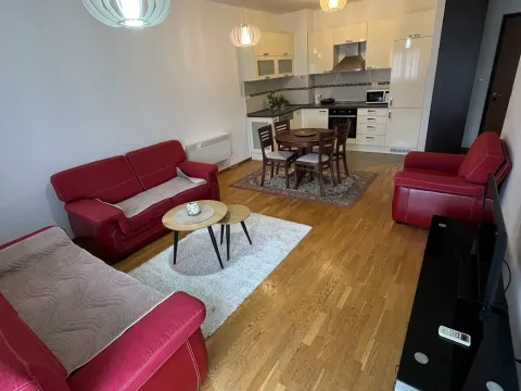 Sale, one bedroom apartment, 51m², City Kvart, Podgorica - image 2