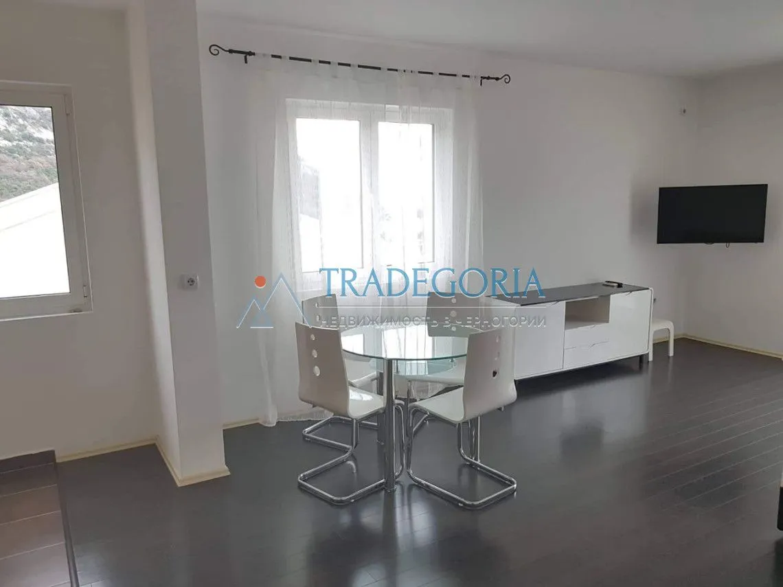 Prodaja, jednosoban stan, 61m², Budva, Crna Gora