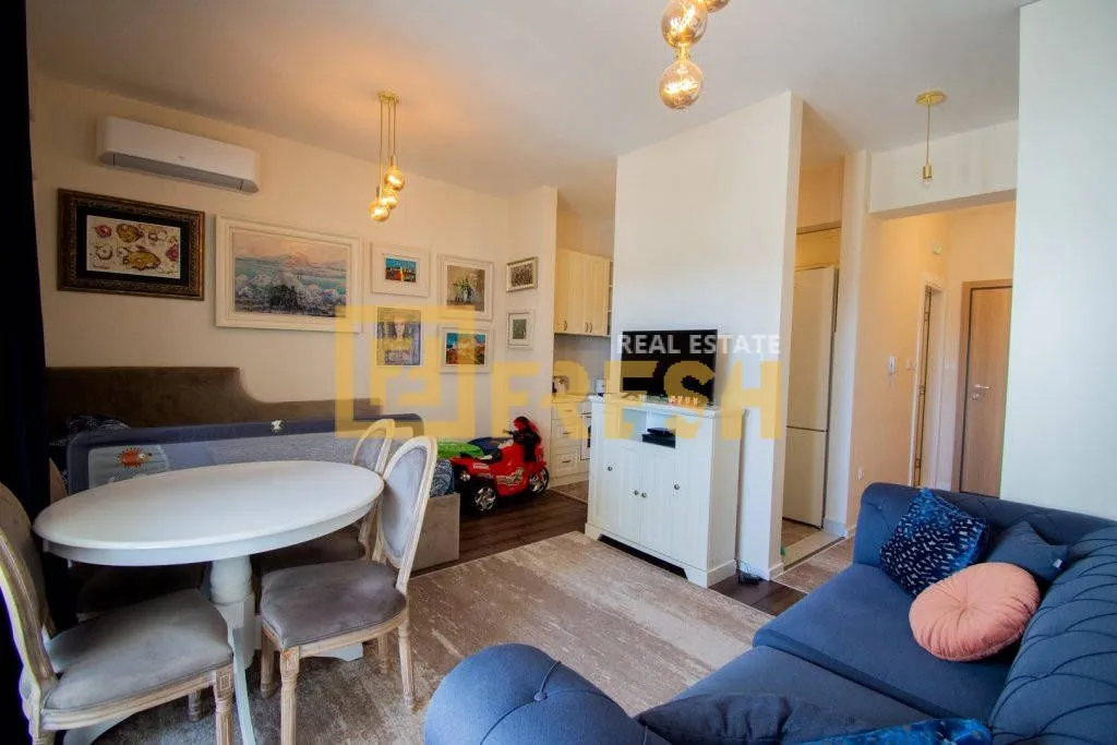 Rent, studio apartment, 34m², Preko Morače, Podgorica
