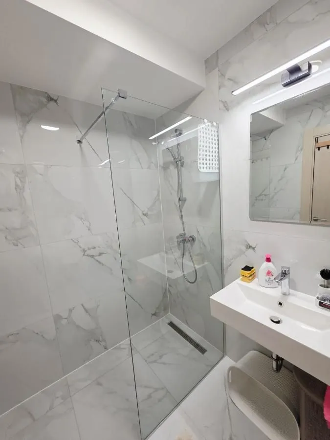 Rent, two bedroom apartment, 60m², Stara Varoš, Podgorica