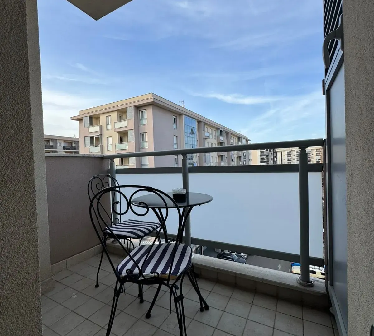 Rent, two bedroom apartment, 63m², City Kvart, Podgorica