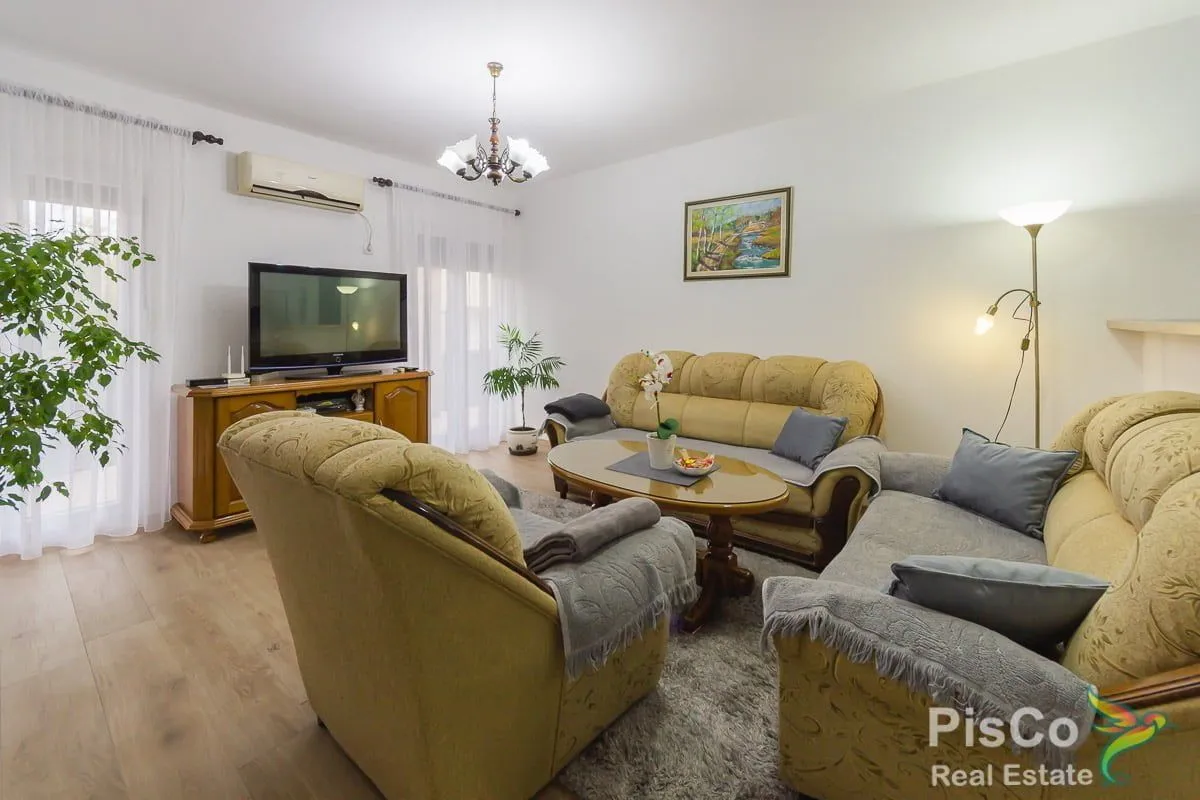 Rent, two bedroom apartment, 120m², Zabjelo, Podgorica