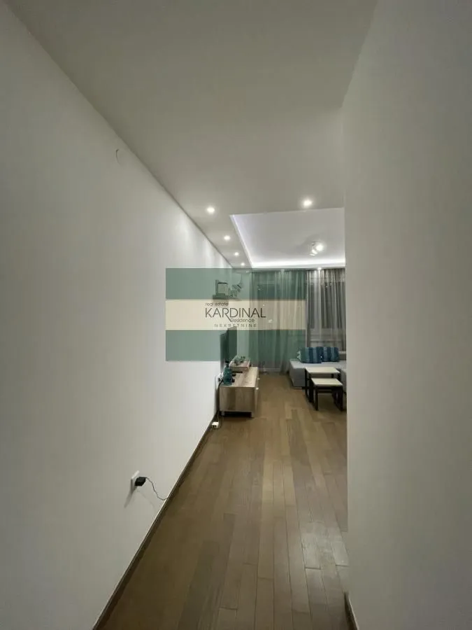 Rent, two bedroom apartment, 57m², Centar, Kragujevac