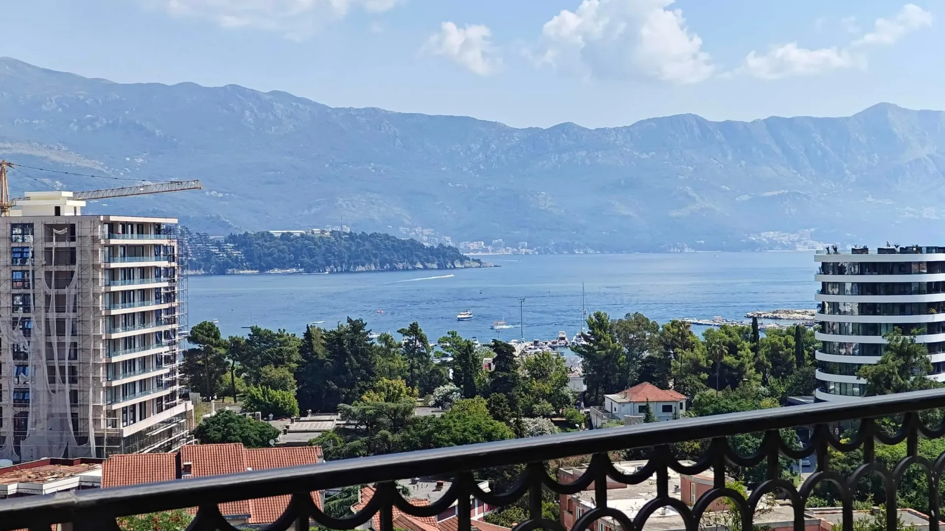 Sale, apartment, 103m², Budva, Crna Gora