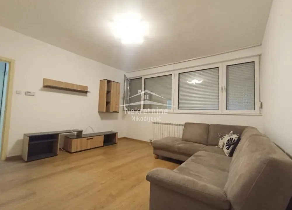 Rent, two bedroom apartment, 51m², Brace Jerković, Voždovac Sve Podlokacije