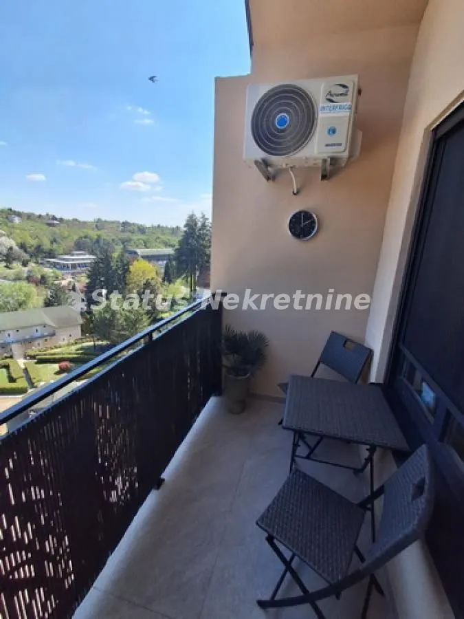 Sale, two bedroom apartment, 44m², Banja Vrdnik, Irig