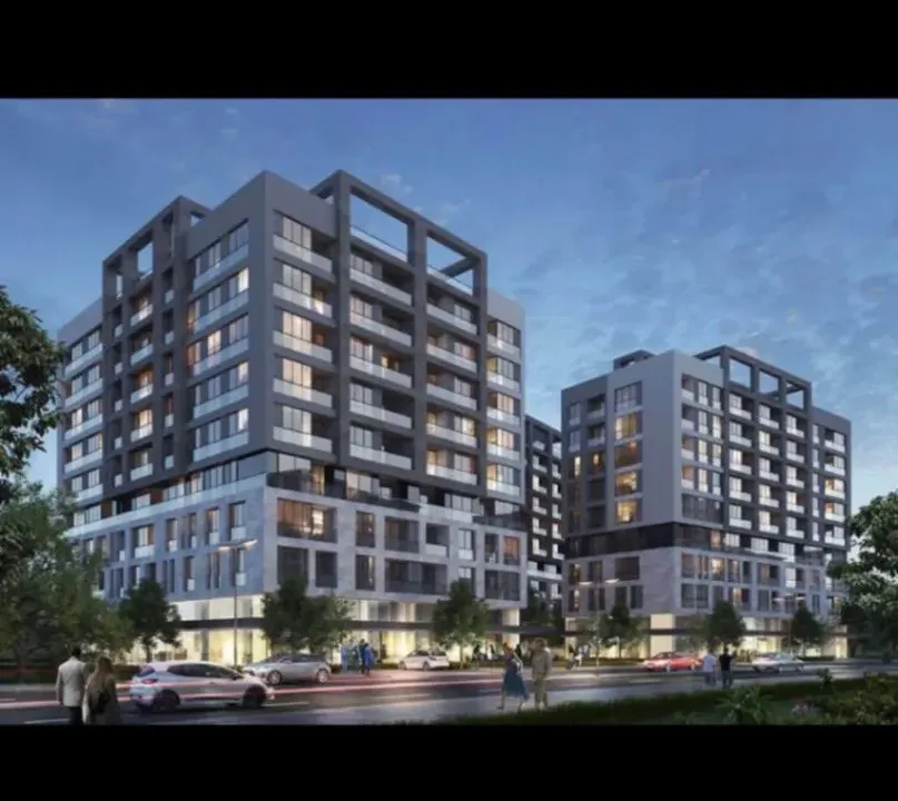 Prodaja, garsonjera, 44m², Centar, Bar