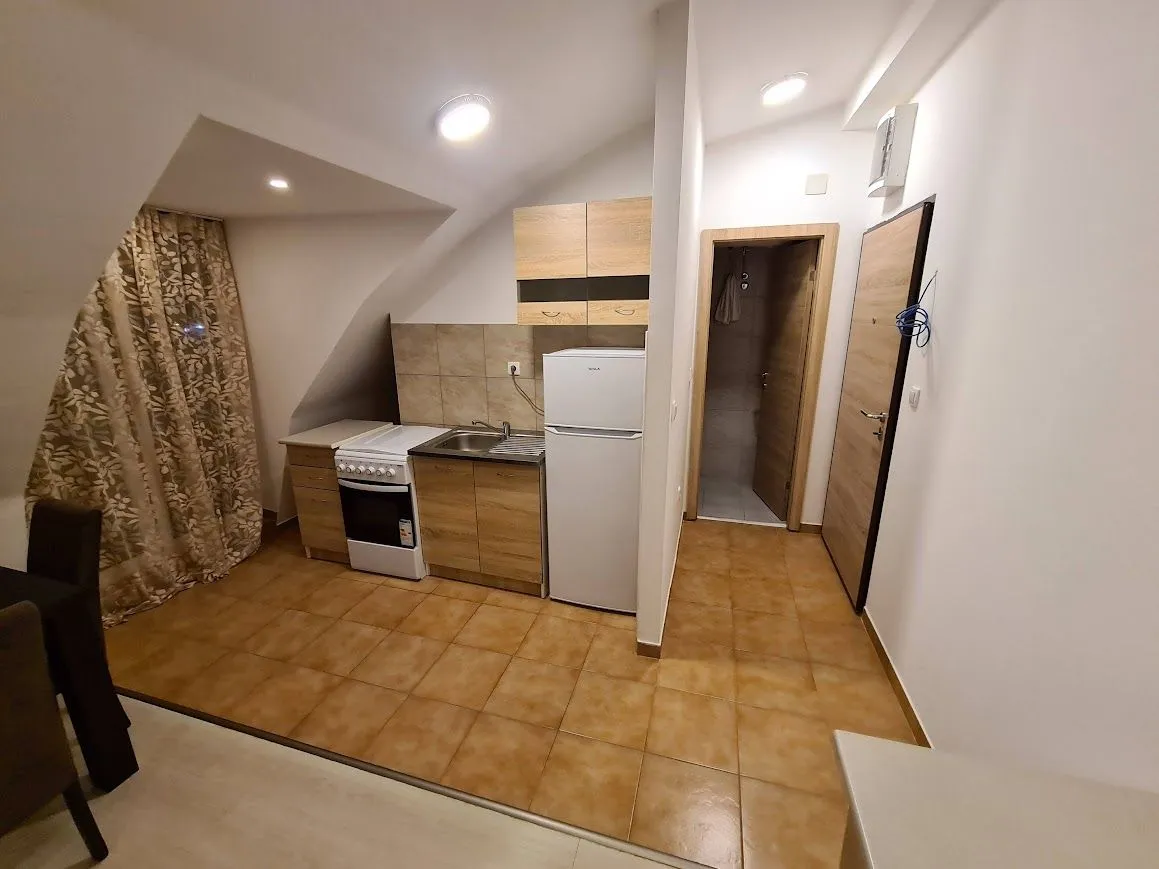 Rent, one bedroom apartment, 52m², Zabjelo, Podgorica