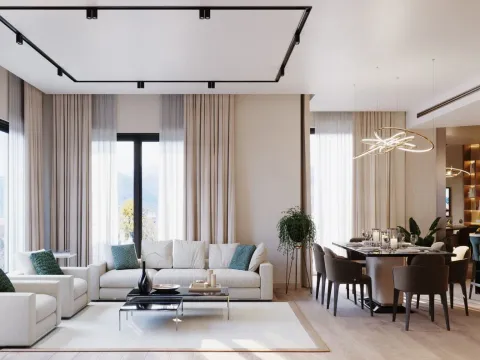 Prodaja, dvosoban stan, 103m², Seljanovo, Tivat - image 6