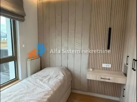 Rent, three bedroom apartment, 71m², Savski Venac, Beograd - image 9