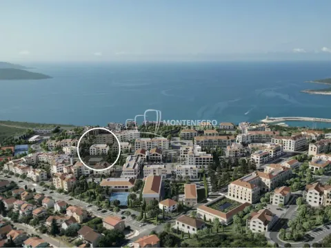 Prodaja, dvosoban stan, 90m², Luštica, Tivat - image 4