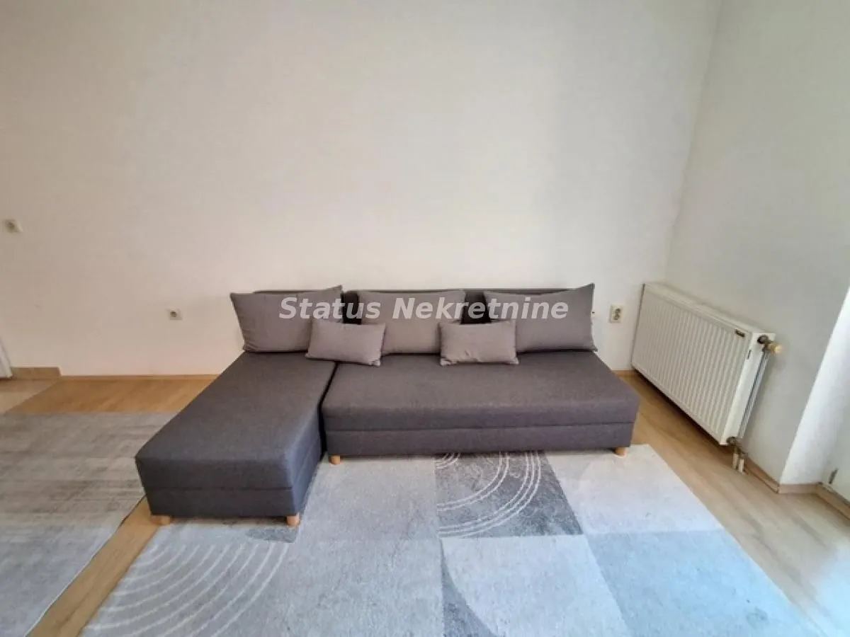 Rent, one bedroom apartment, 34m², Nova Detelinara, Novi Sad Sve Podlokacije