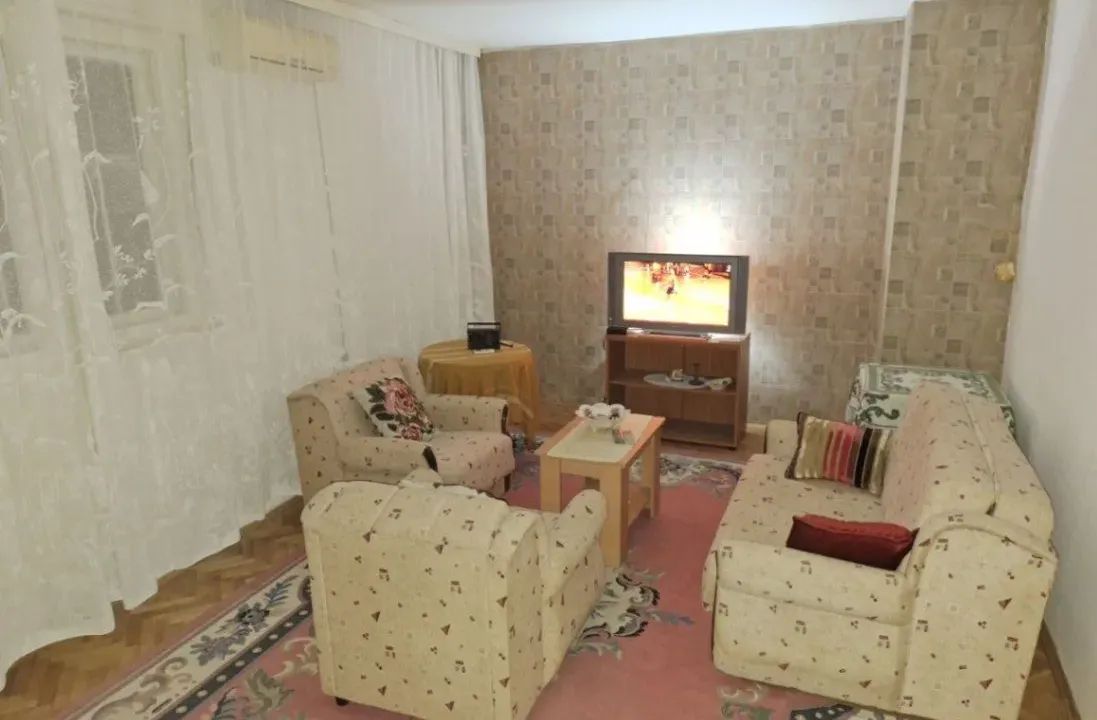 Prodaja, dvosoban stan, 71m², Tuški Put, Podgorica