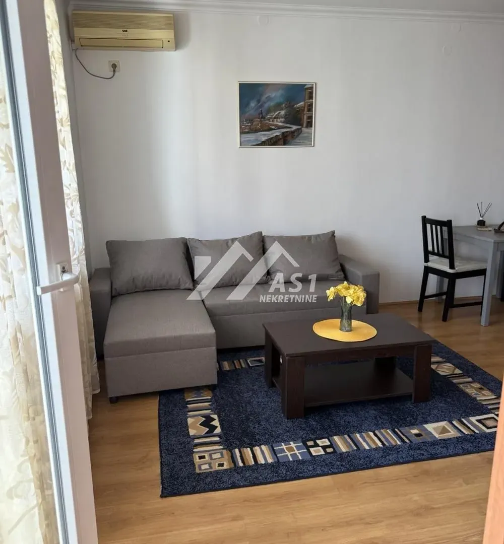 Izdavanje, jednosoban stan, 40m², Centar, Novi Sad