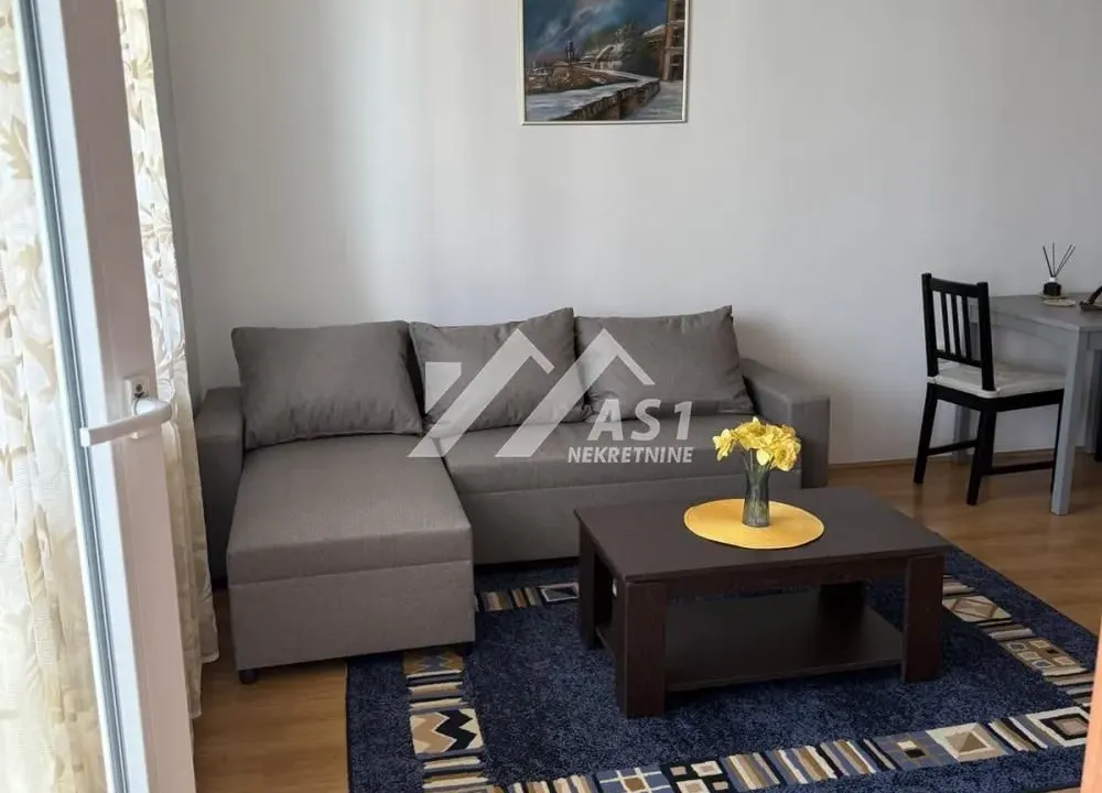 Izdavanje, jednosoban stan, 40m², Centar, Novi Sad