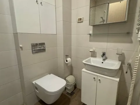Izdavanje, jednosoban stan, 50m², City Kvart, Podgorica - image 6