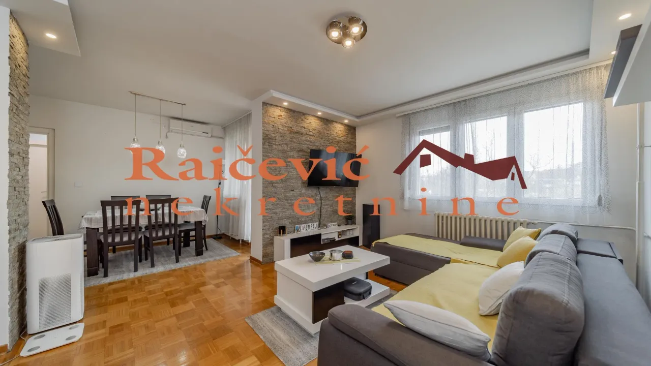 Prodaja, dvosoban stan, 72m², Zvezdara Sve Podlokacije, Beograd