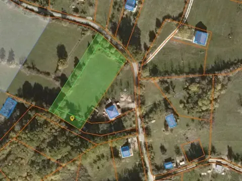 Prodaja, plac, 2774m², Kosić, Danilovgrad - image 2