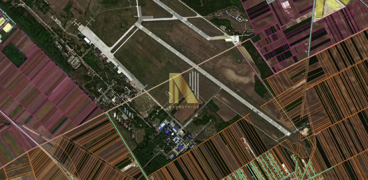 Sale, land lot, 411m², Batajnica, Beograd