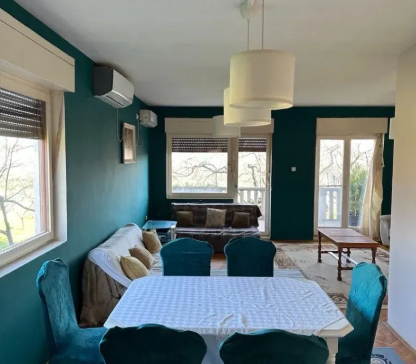 Izdavanje, kuća, 140m², Farmaci, Podgorica