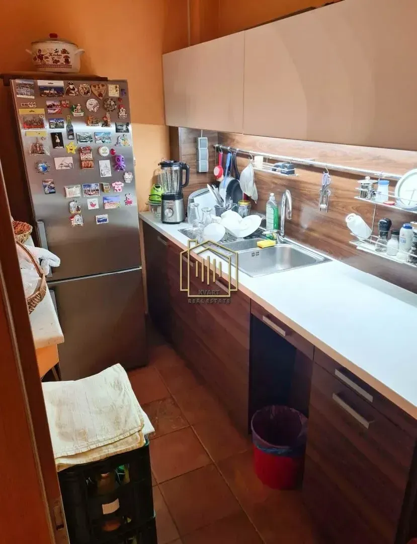 Sale, one bedroom apartment, 47m², Stari Aerodrom, Podgorica