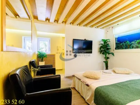 Prodaja, dvosoban stan, 44m², Cvetni Trg, Vračar Sve Podlokacije - image 9