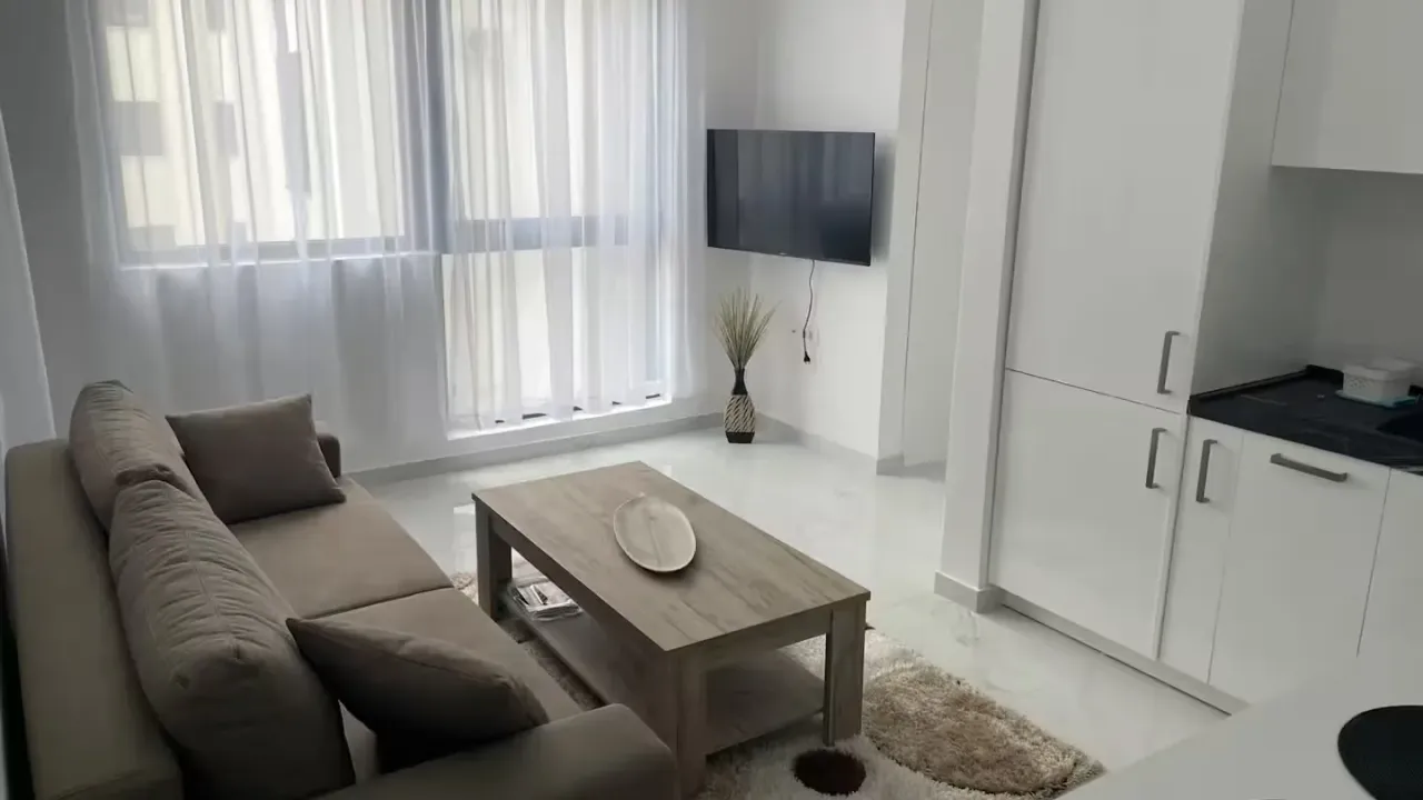 Stan-na-dan, jednosoban stan, 40m², Ulcinjsko Polje, Ulcinj