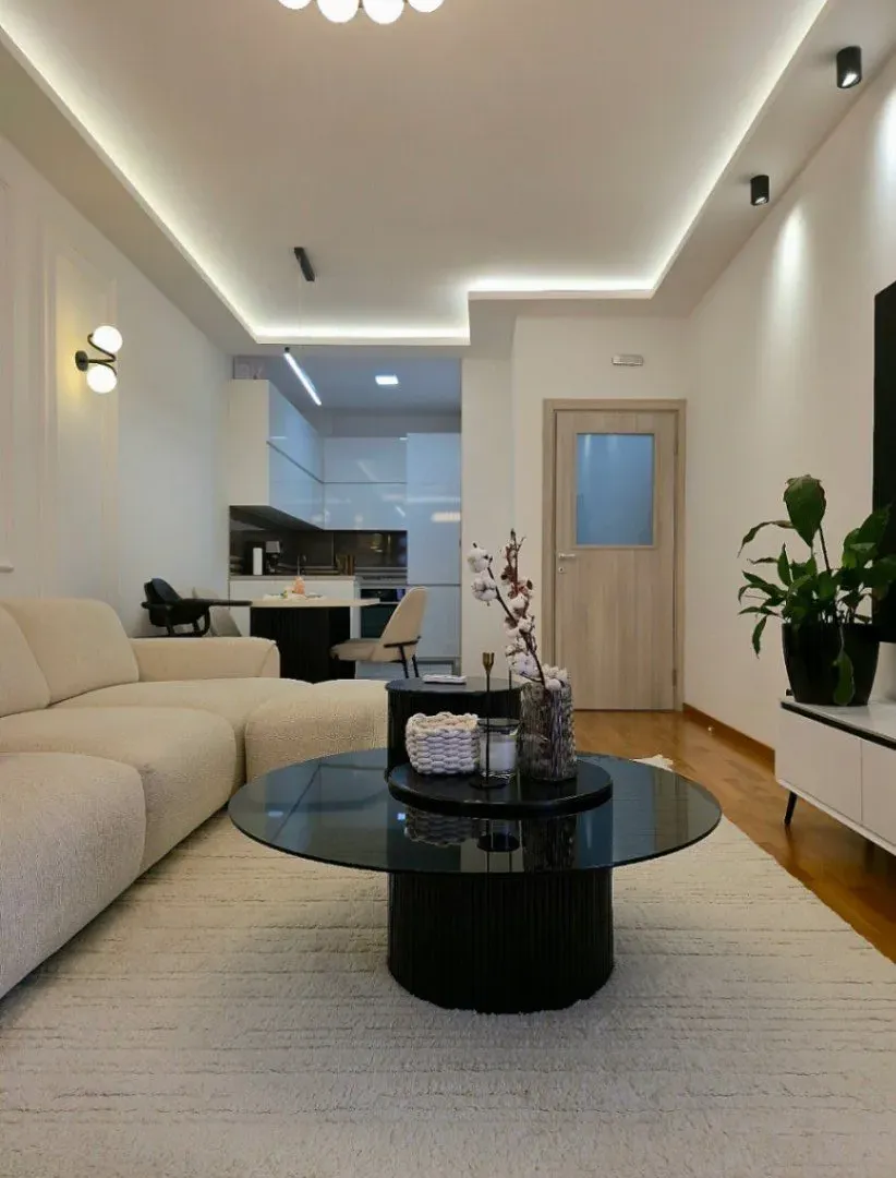 Prodaja, stan, 51m², Stari Aerodrom, Podgorica