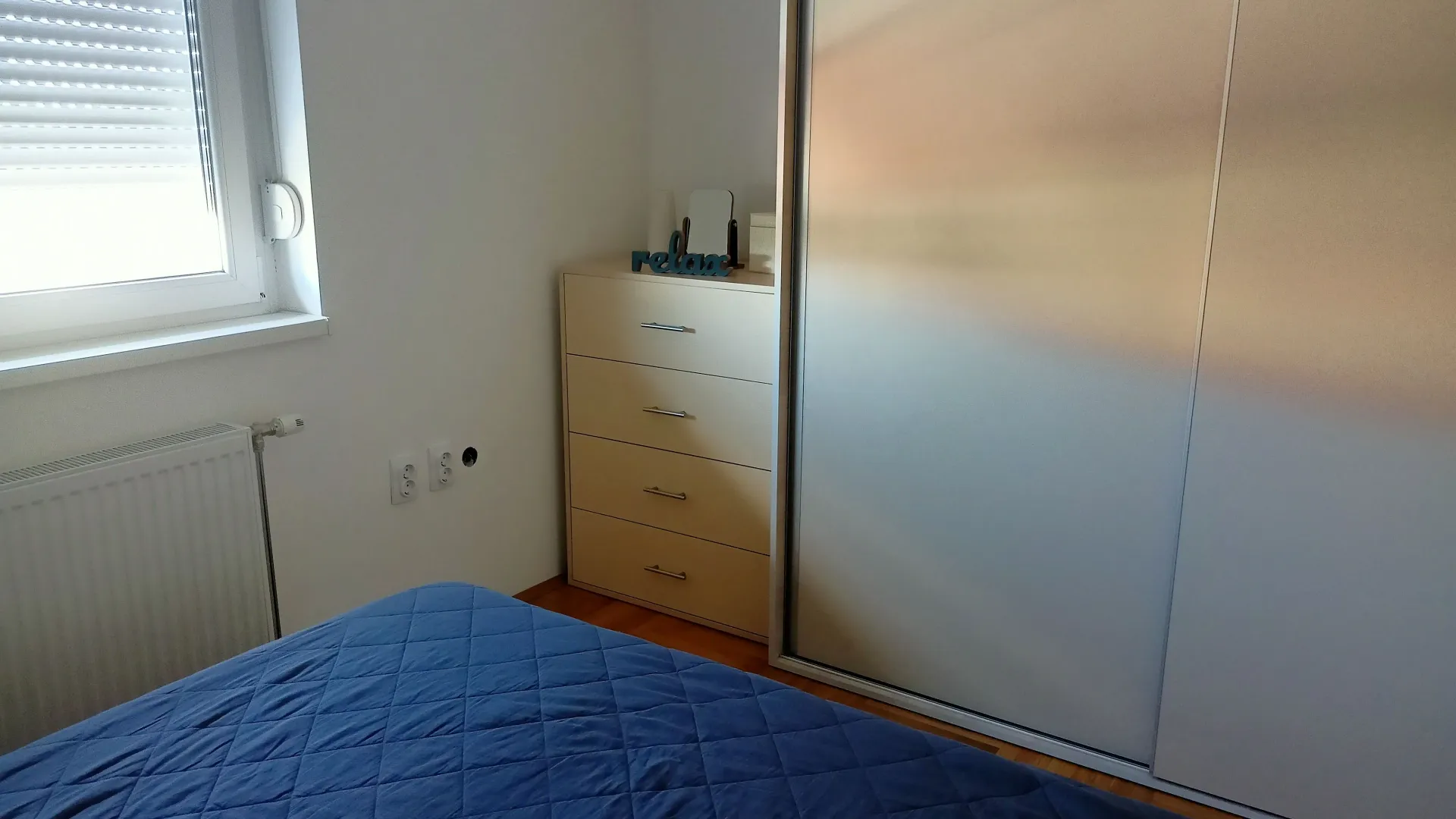 Sale, two bedroom apartment, 49m², Centar, Sombor