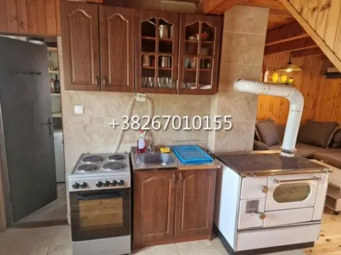 Prodaja, kuća, 55m², Žabljak, Crna Gora