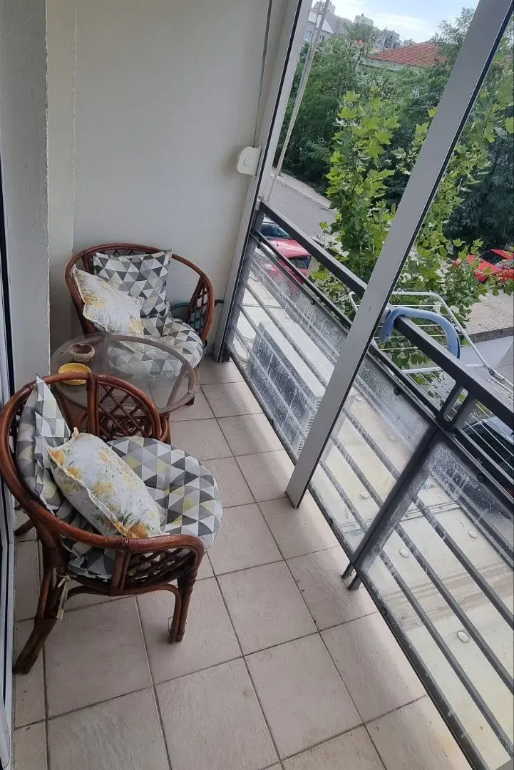 Rent, two bedroom apartment, 74m², Blok 9, Podgorica