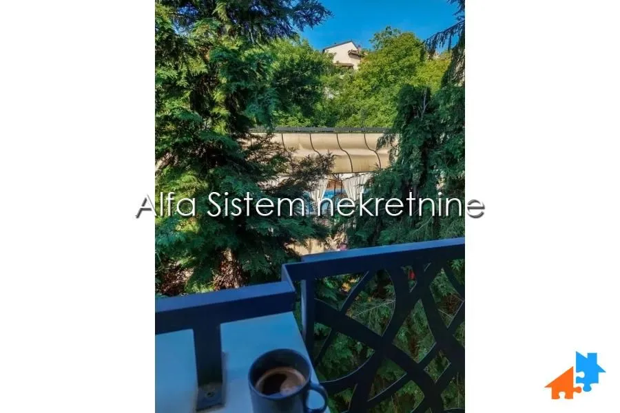 Rent, apartment, 55m², Zvezdara Sve Podlokacije, Beograd