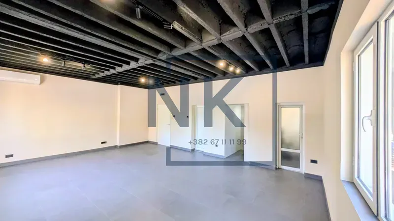 Rent, office space, 50m², Preko Morače, Podgorica