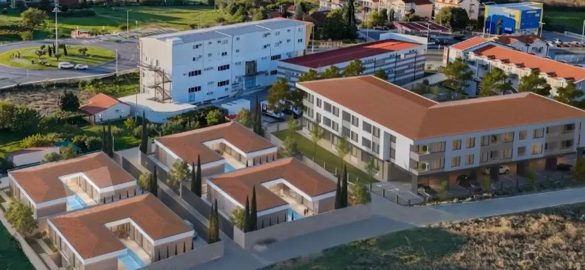 Prodaja, jednosoban stan, 47m², Donja Gorica, Podgorica