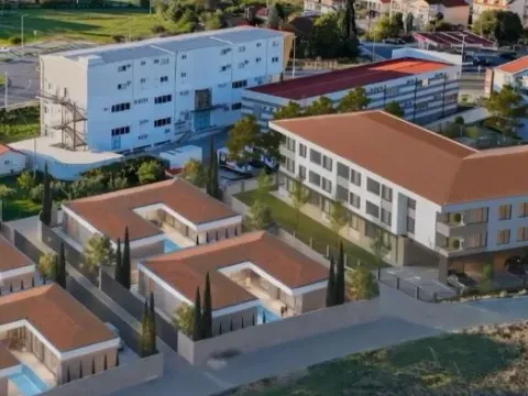 Prodaja, jednosoban stan, 47m², Donja Gorica, Podgorica - image 2