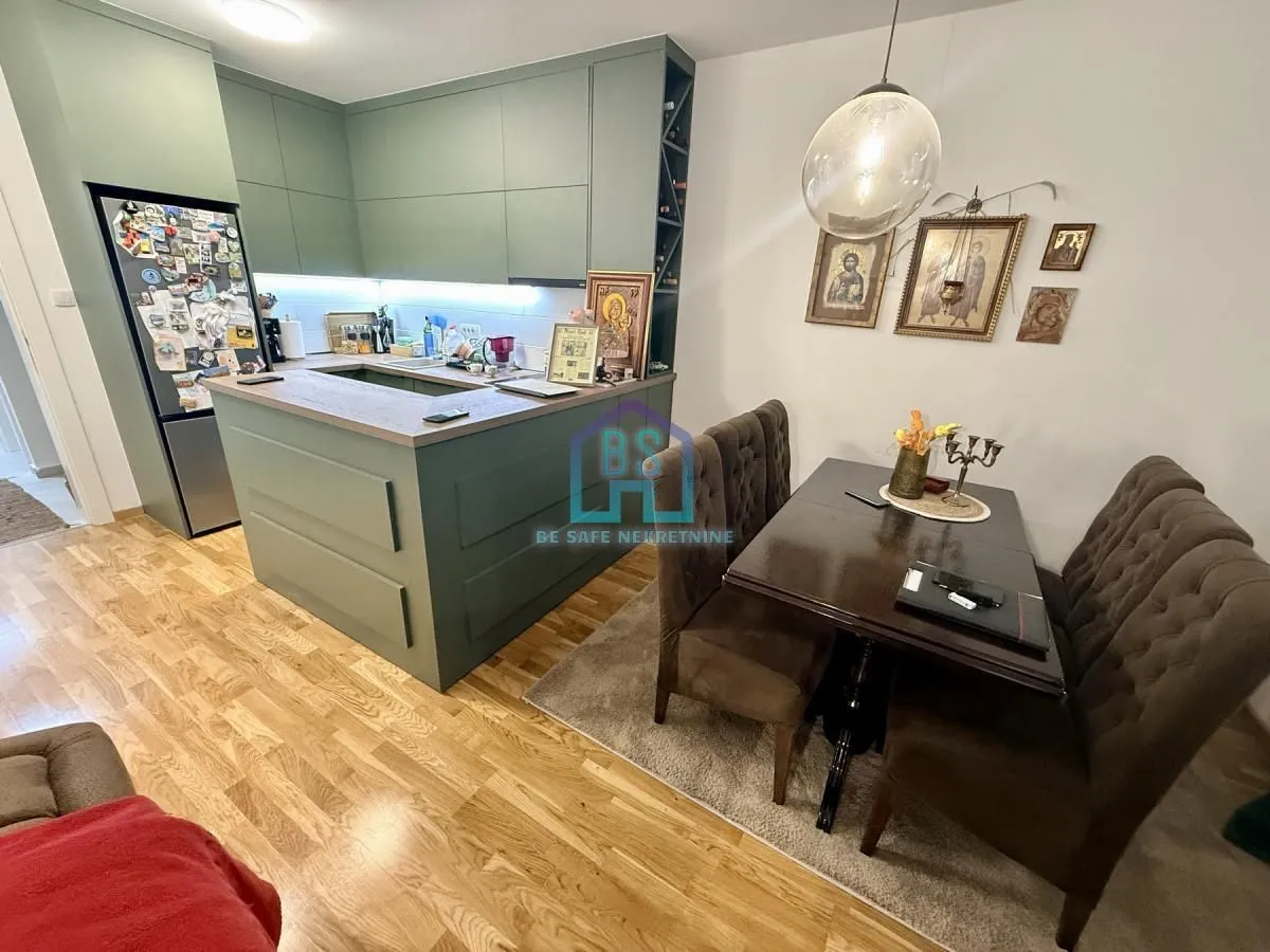 Prodaja, trosoban stan, 74m², Adice, Novi Sad Sve Podlokacije