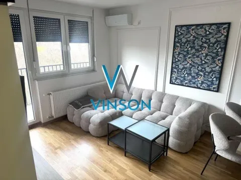 Rent, two bedroom apartment, 56m², Telep, Novi Sad Sve Podlokacije - image 2