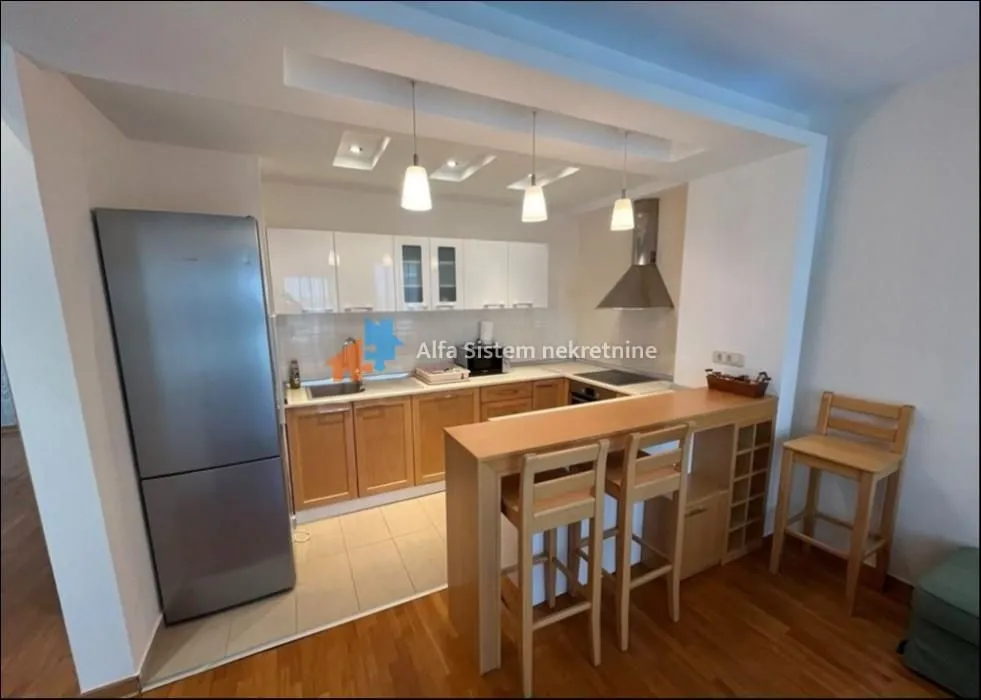 Sale, three bedroom apartment, 107m², Novi Beograd Blok 67, Novi Beograd Sve Podlokacije