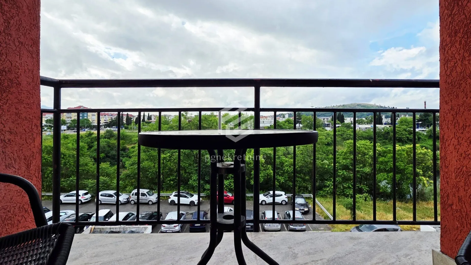 Rent, three bedroom apartment, 92m², Krivi Most, Podgorica