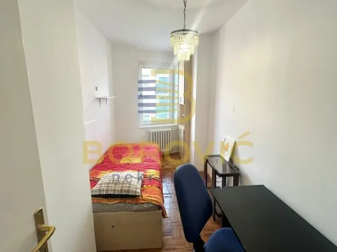 Rent, two bedroom apartment, 44m², Crveni Krst, Beograd - image 4